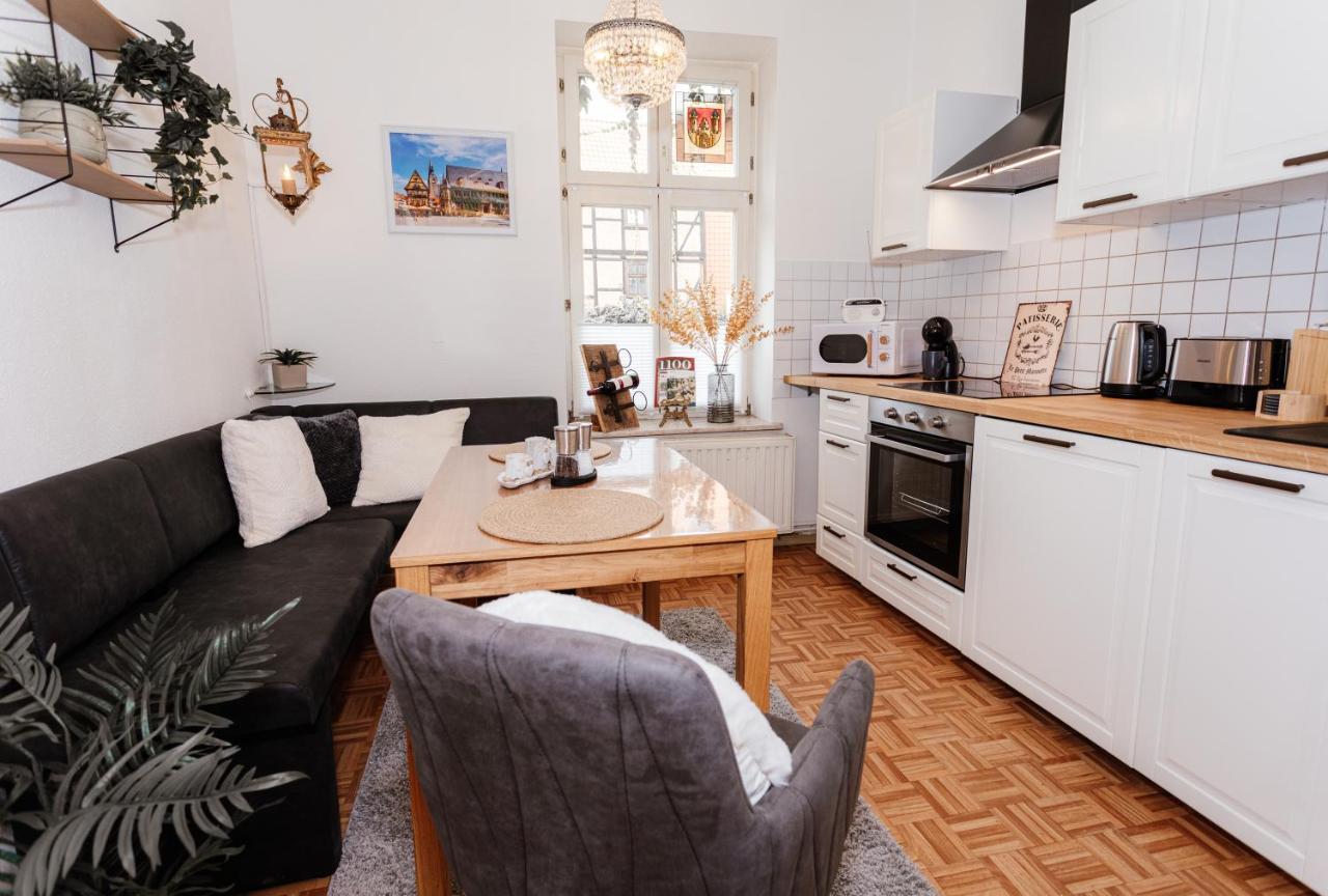 Appartement Bismarck-suite By Meis In Zentral Quedlinbourg