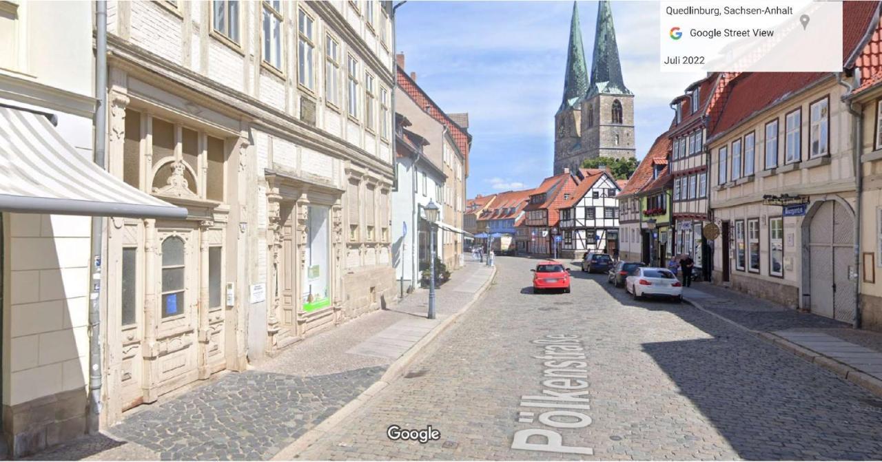 Appartement Bismarck-suite By Meis In Zentral Quedlinbourg