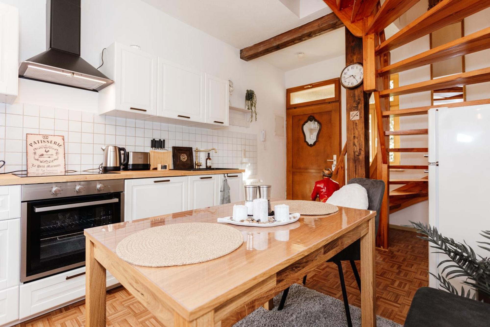 Bismarck-suite By Meis In Zentral Quedlinbourg